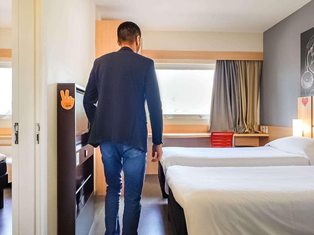 Ibis Foz Do Iguacu Hotell Rum bild